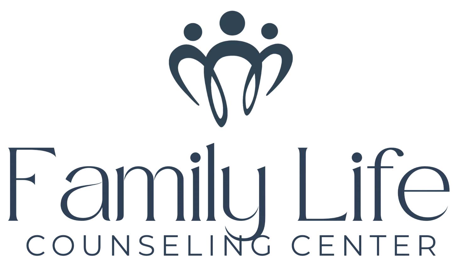 Family life counseling center logo