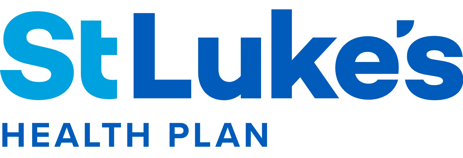 St. Luke's Health Plan Logo