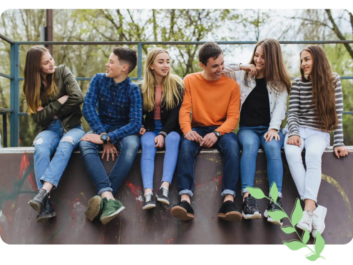 A Place Where Teens Can Feel Heard