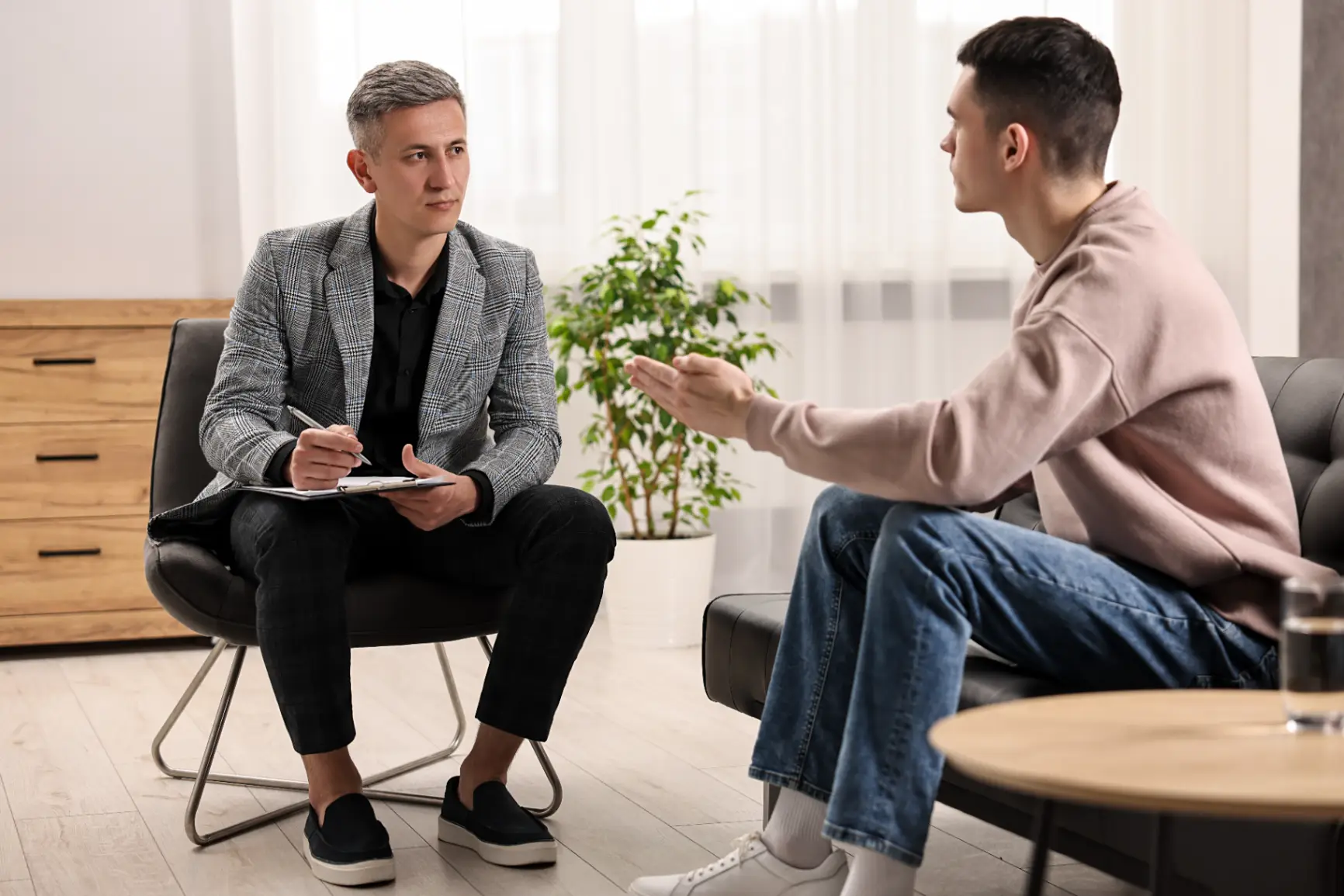 Counseling Services & Therapy Approaches