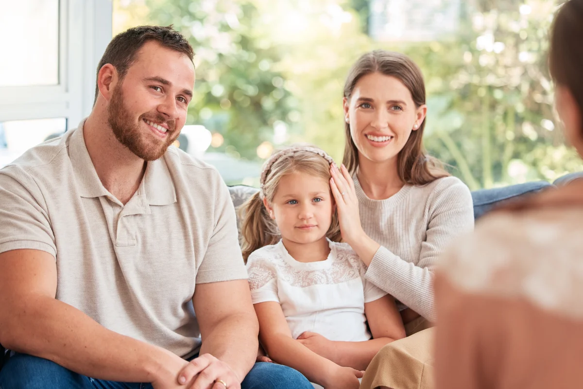 Counseling for Parents & Families
