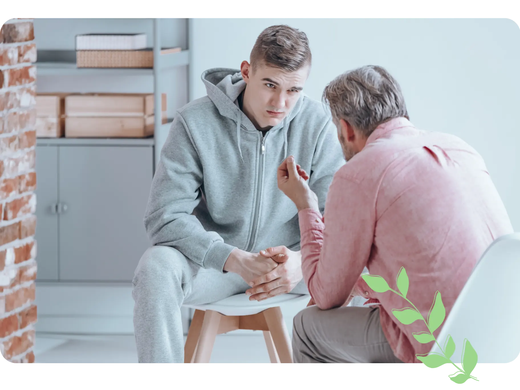 Helping You Find Stability Again