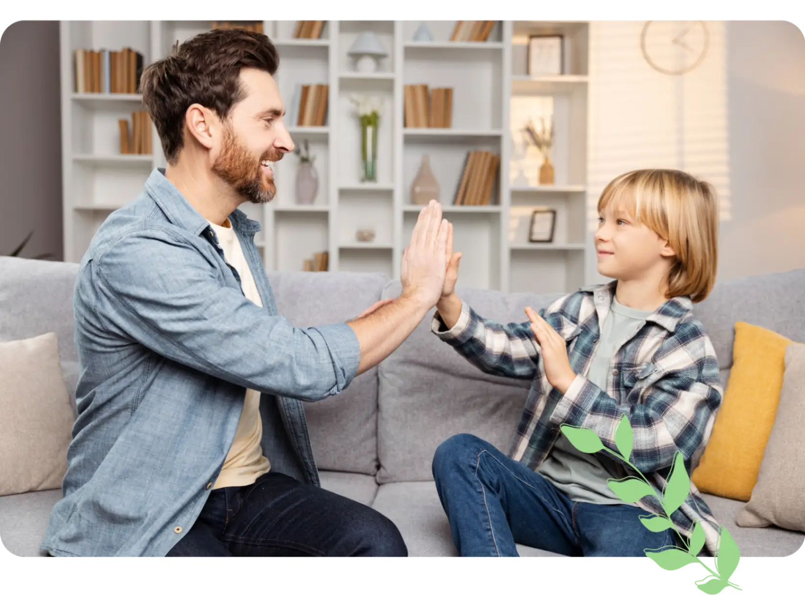 Helping Your Child Feel Calm, Safe, and Understood