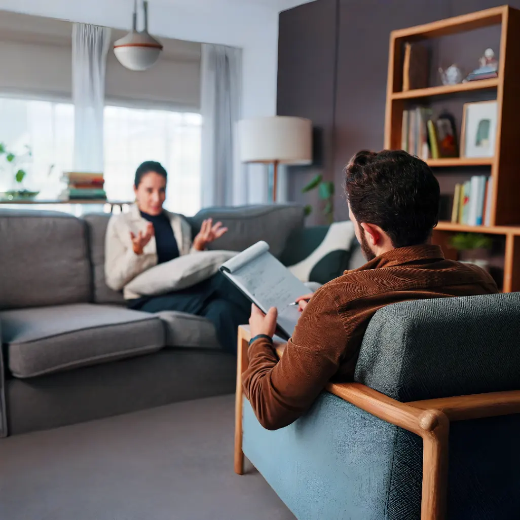 Individual Counseling in Eagle