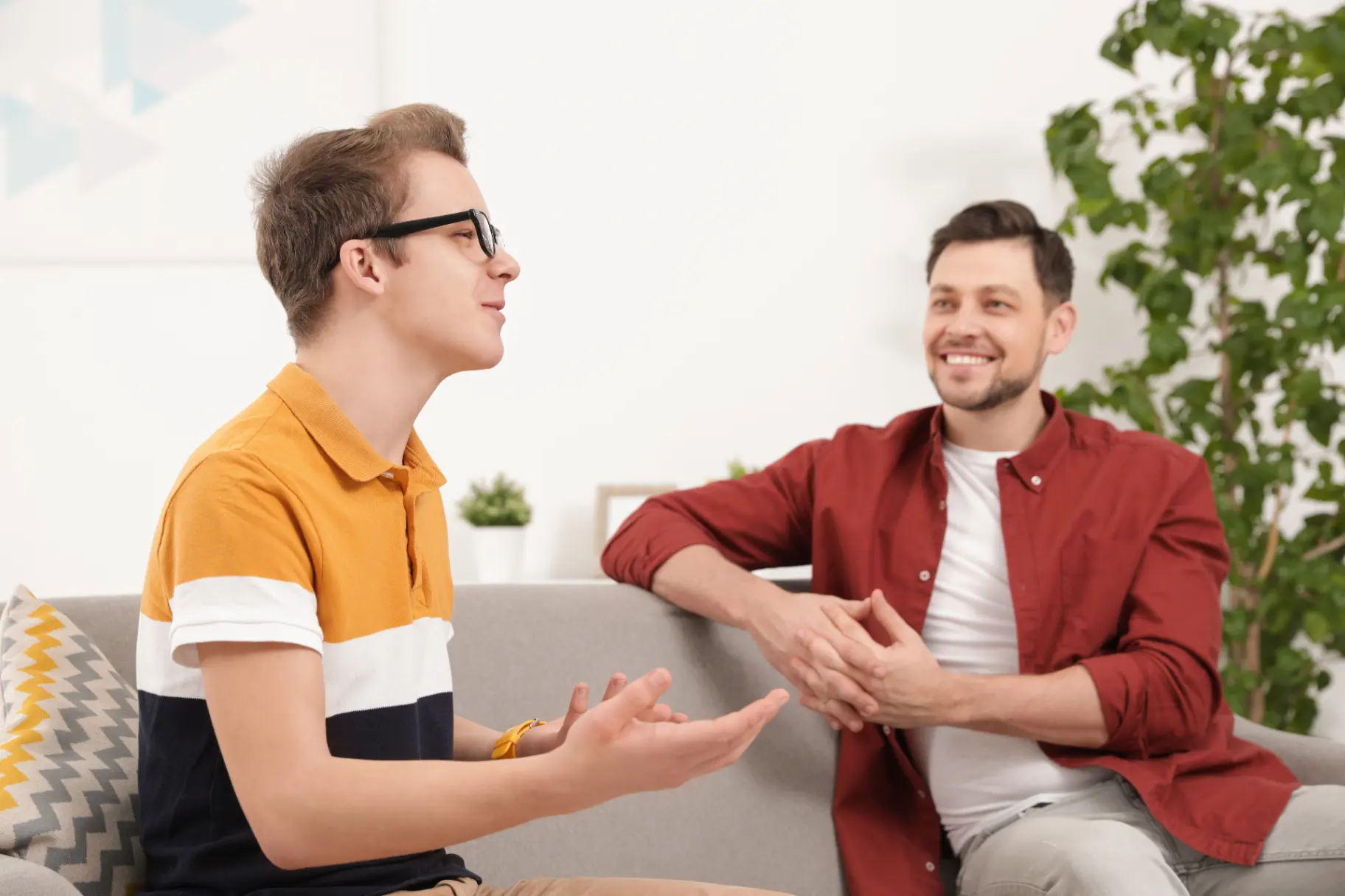Therapy for Adolescents & Teens