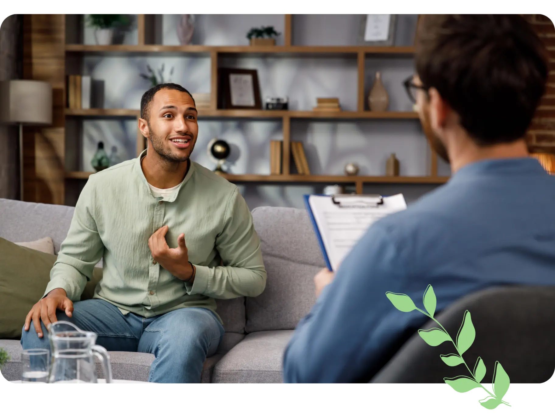 What to Expect During Your First Appointment