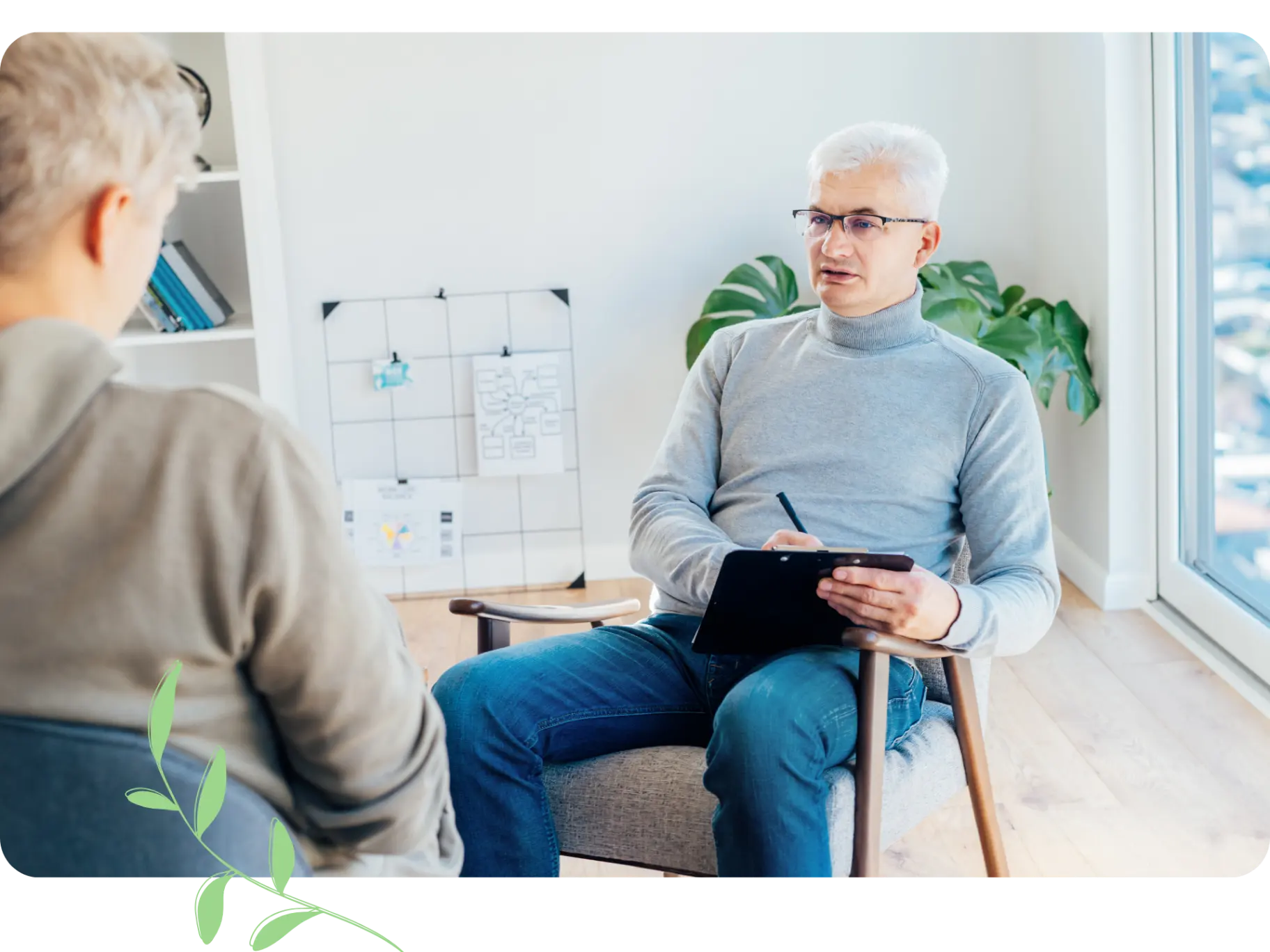When Should Someone Start Counseling